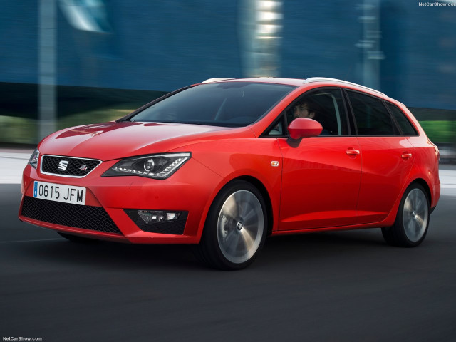 Seat Ibiza фото