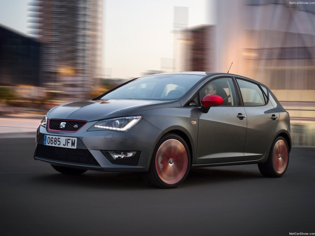 Seat Ibiza фото