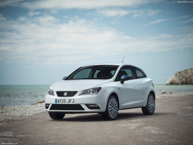 Seat Ibiza фото