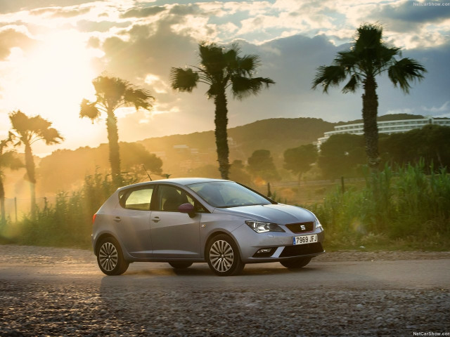 Seat Ibiza фото