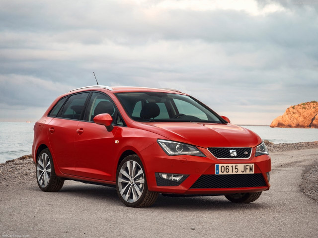 Seat Ibiza фото