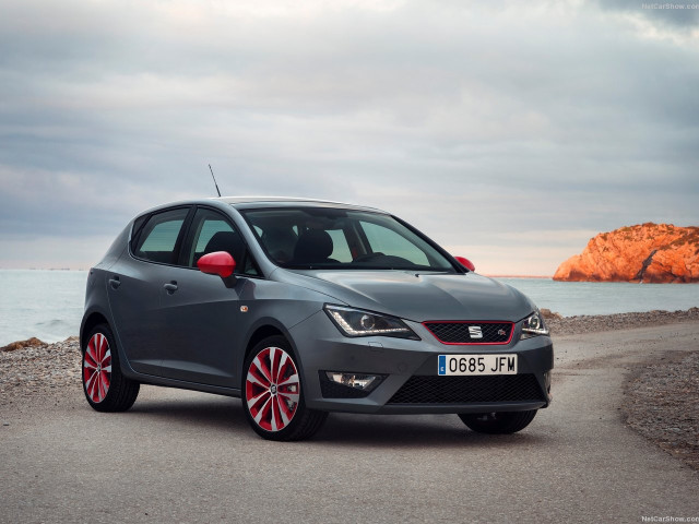 Seat Ibiza фото