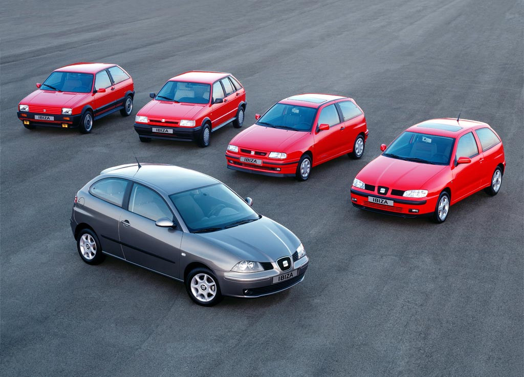 Seat Ibiza фото 15999