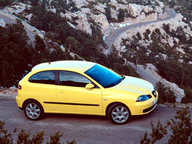 Seat Ibiza фото