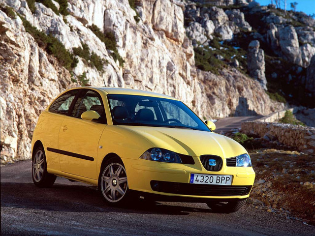 Seat Ibiza фото