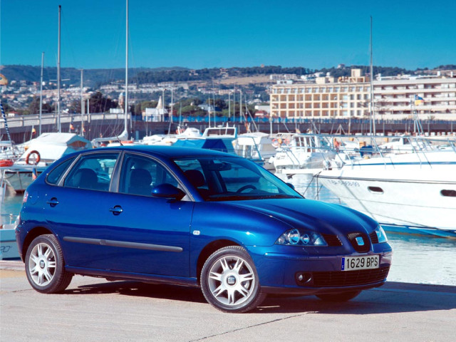 Seat Ibiza фото