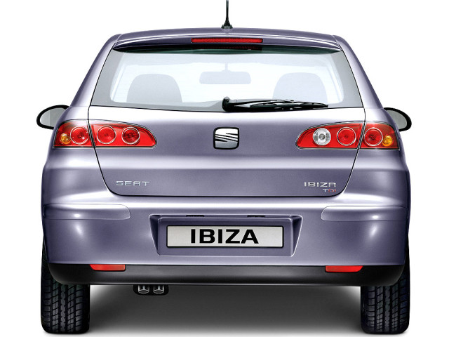 Seat Ibiza фото