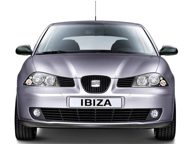 Seat Ibiza фото