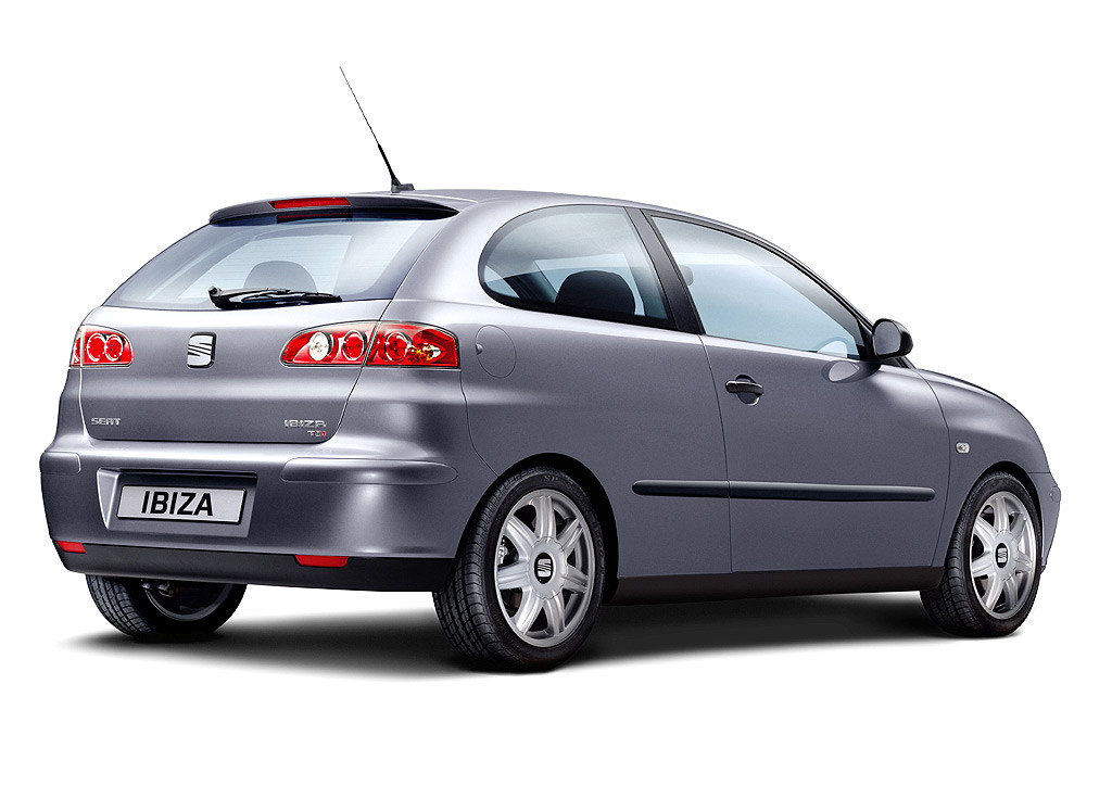 Seat Ibiza фото 16011