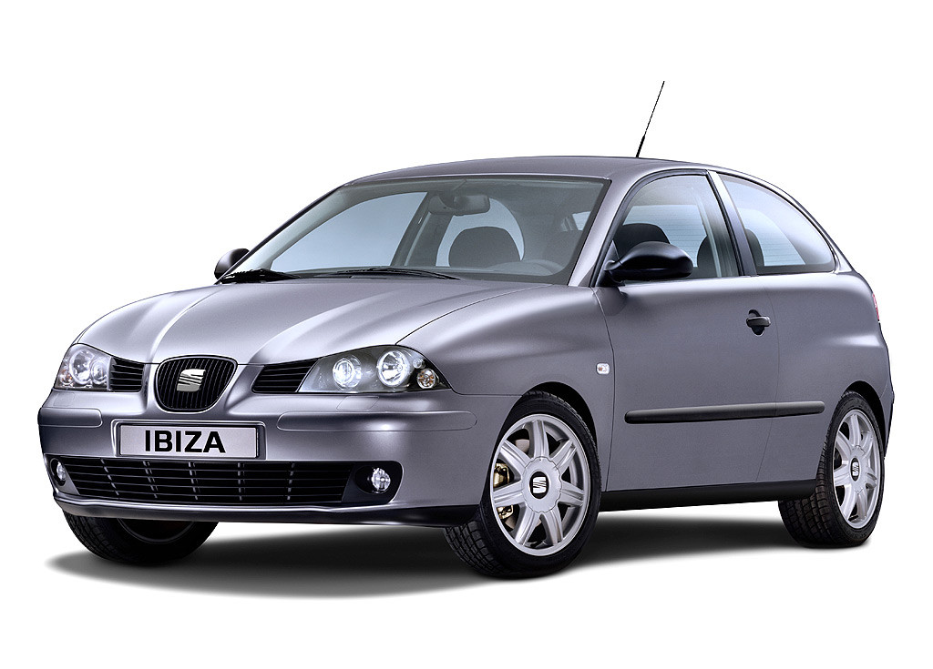 Seat Ibiza фото 16012