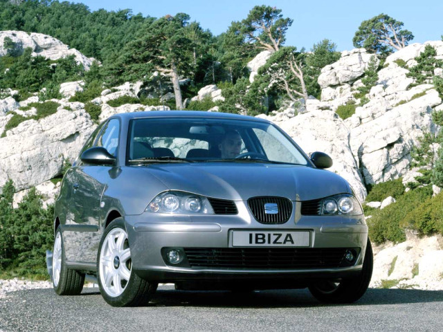 Seat Ibiza фото