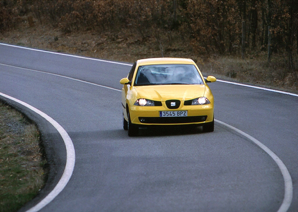 Seat Ibiza фото 16023