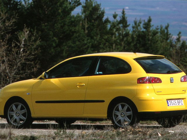 Seat Ibiza фото