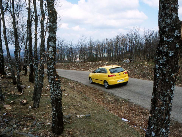 Seat Ibiza фото