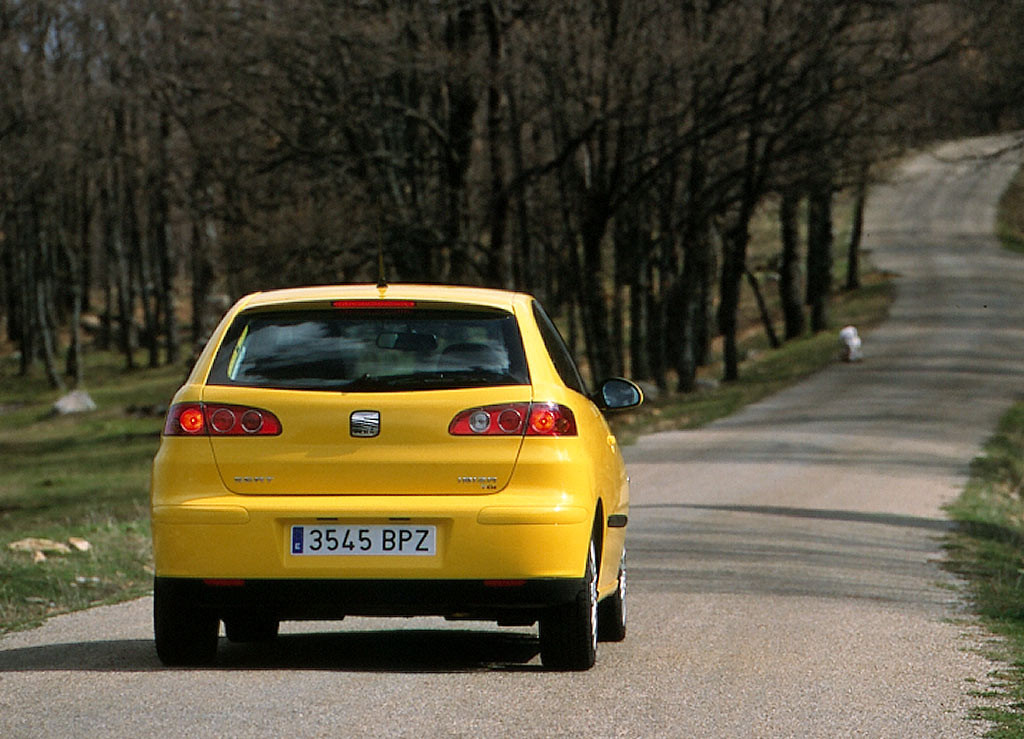 Seat Ibiza фото 16027