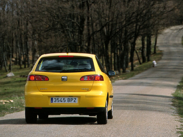 Seat Ibiza фото