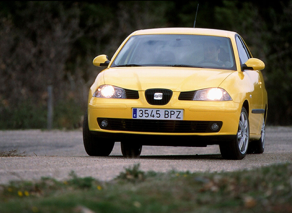 Seat Ibiza фото 16028