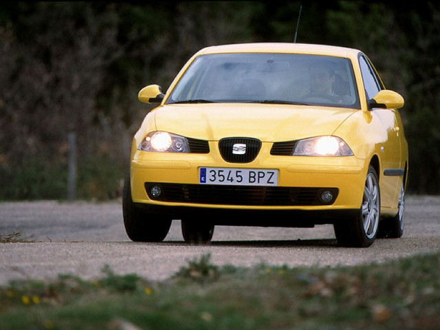 Seat Ibiza фото