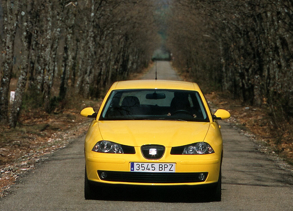 Seat Ibiza фото 16029