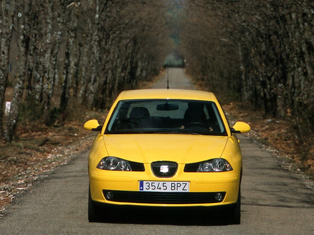 Seat Ibiza фото