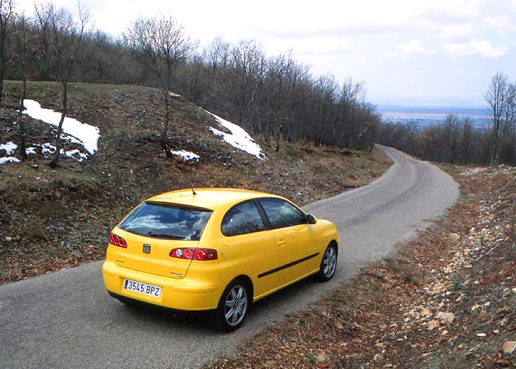 Seat Ibiza фото 16030