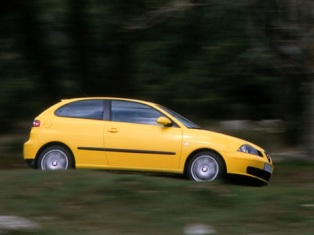 Seat Ibiza фото