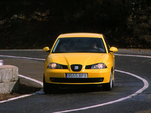 Seat Ibiza фото