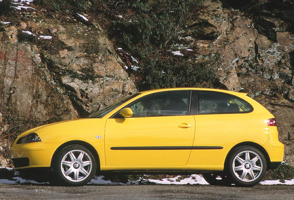 Seat Ibiza фото 16037