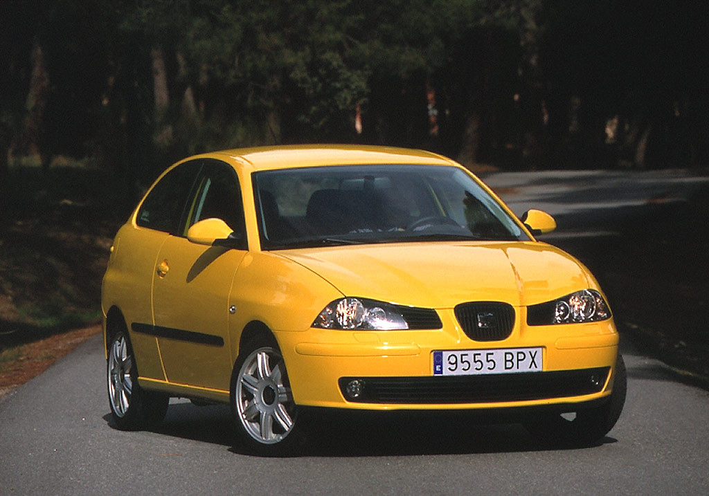 Seat Ibiza фото 16039