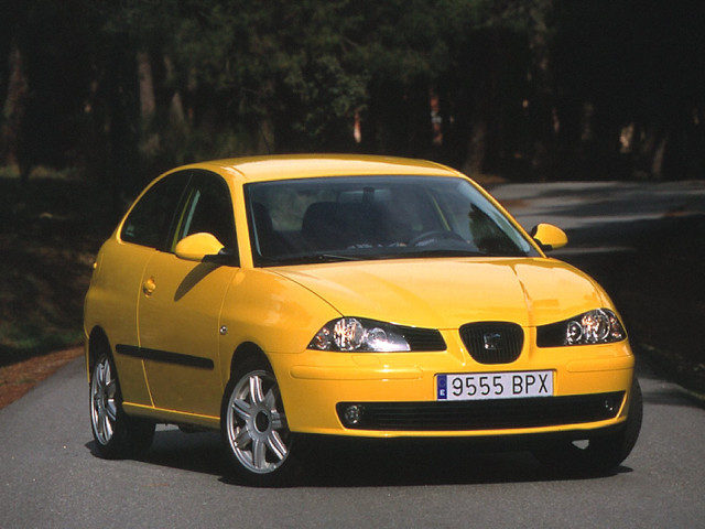 Seat Ibiza фото