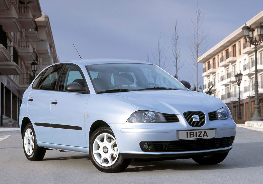 Seat Ibiza фото 16041