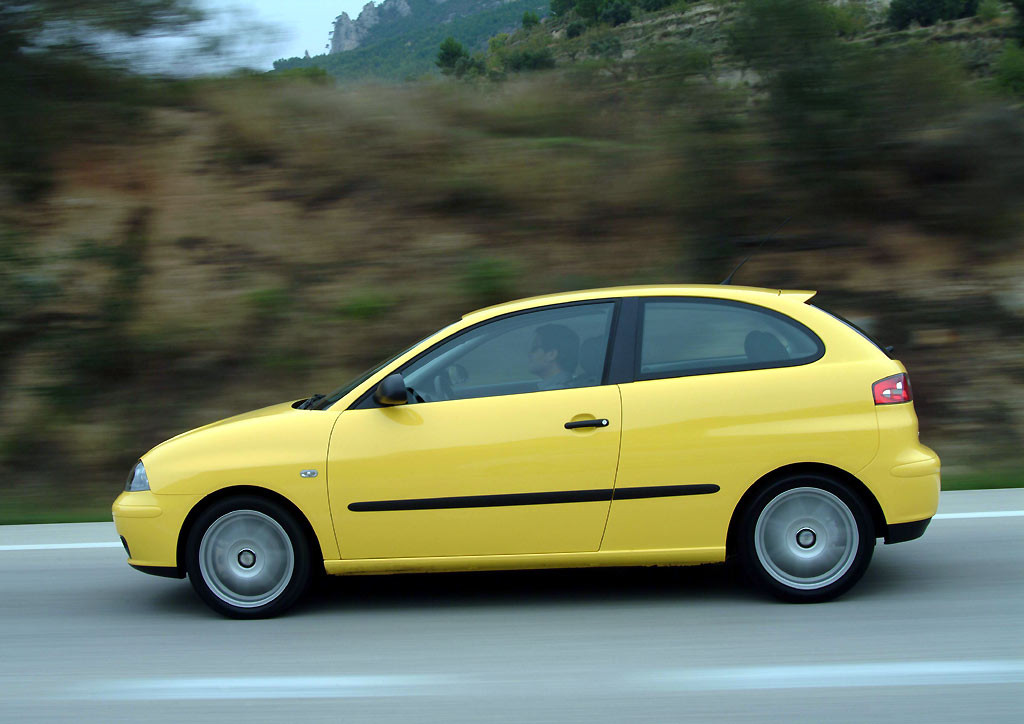 Seat Ibiza фото 16044