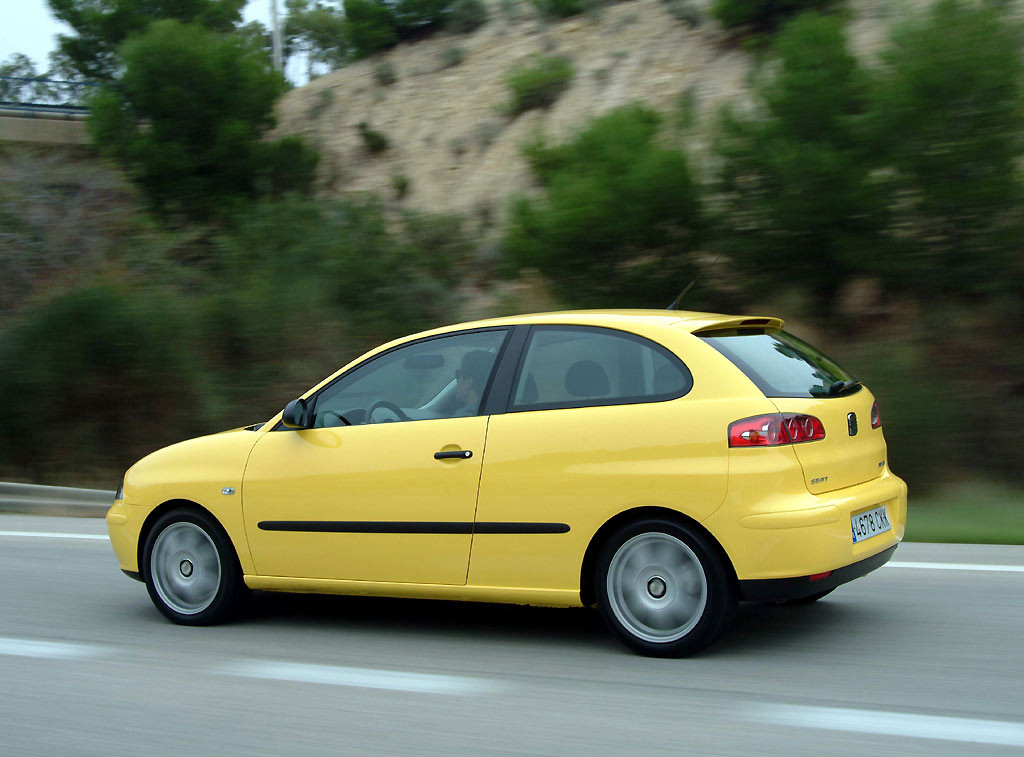 Seat Ibiza фото 16045