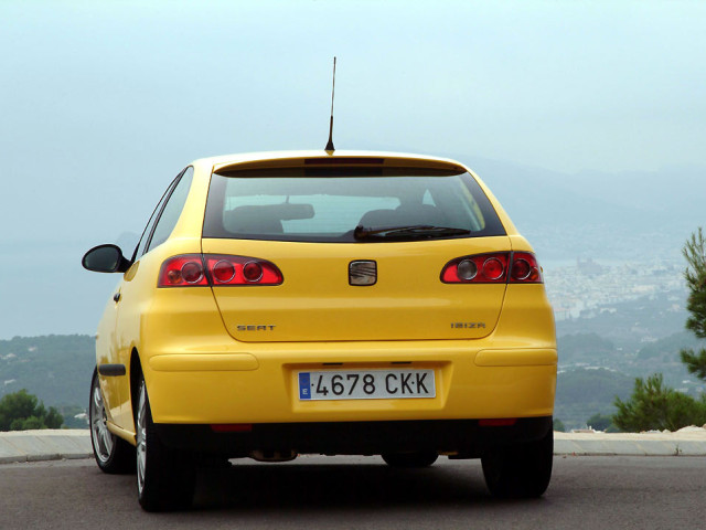 Seat Ibiza фото