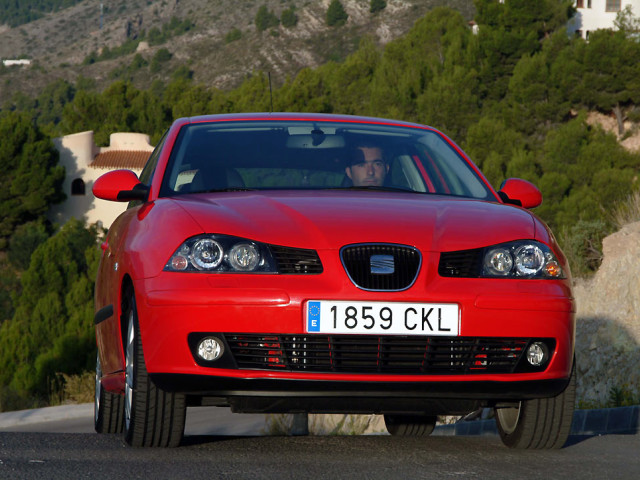 Seat Ibiza фото