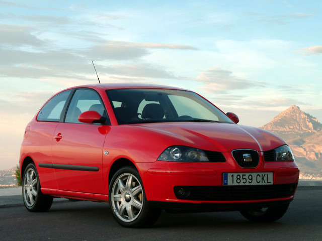 Seat Ibiza фото