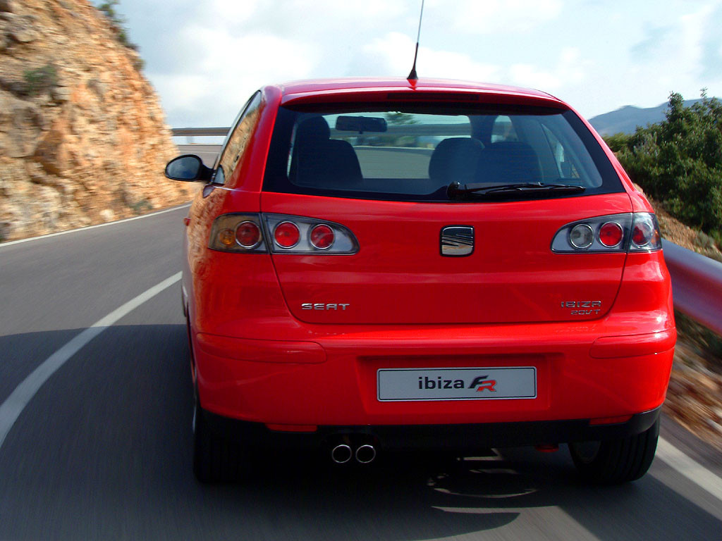 Seat Ibiza фото 16053