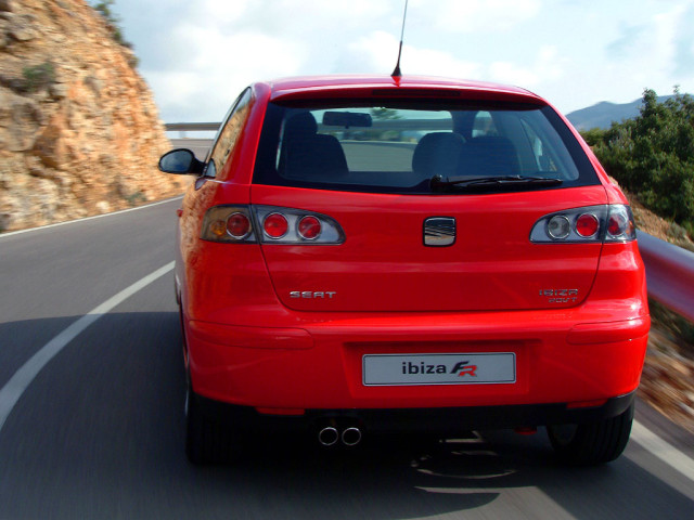 Seat Ibiza фото