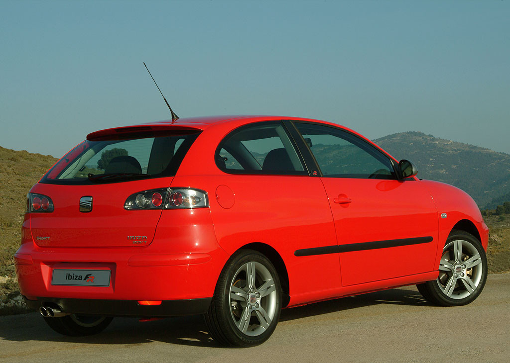 Seat Ibiza фото 16057