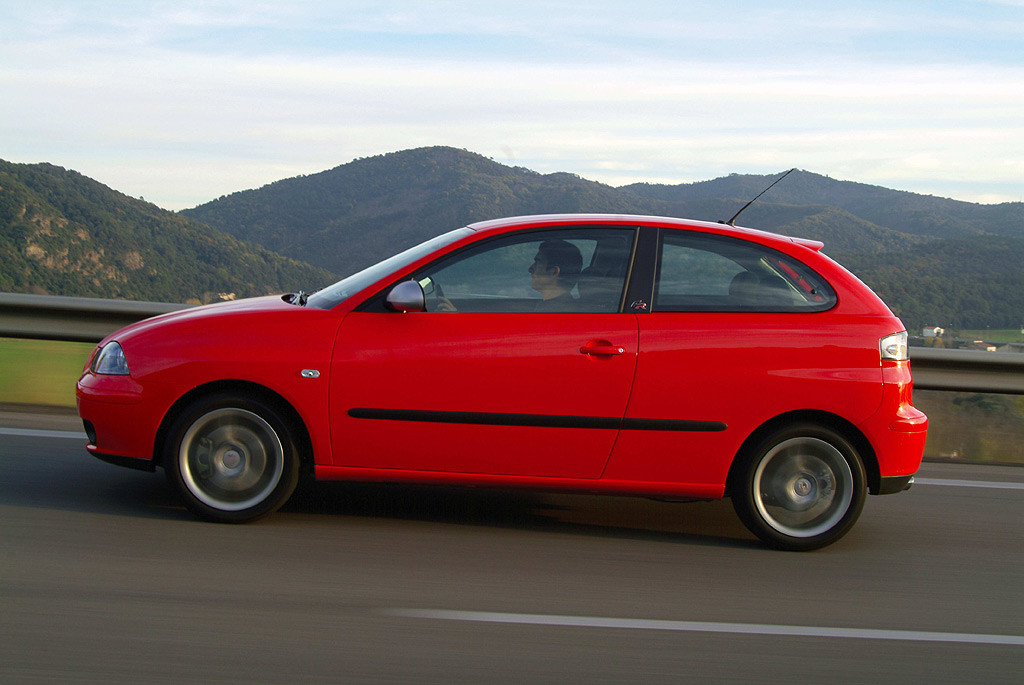 Seat Ibiza фото 16074