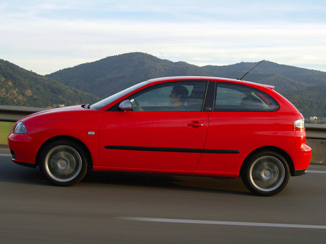 Seat Ibiza фото