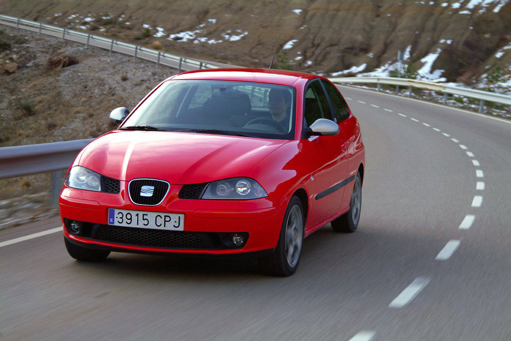 Seat Ibiza фото 16076