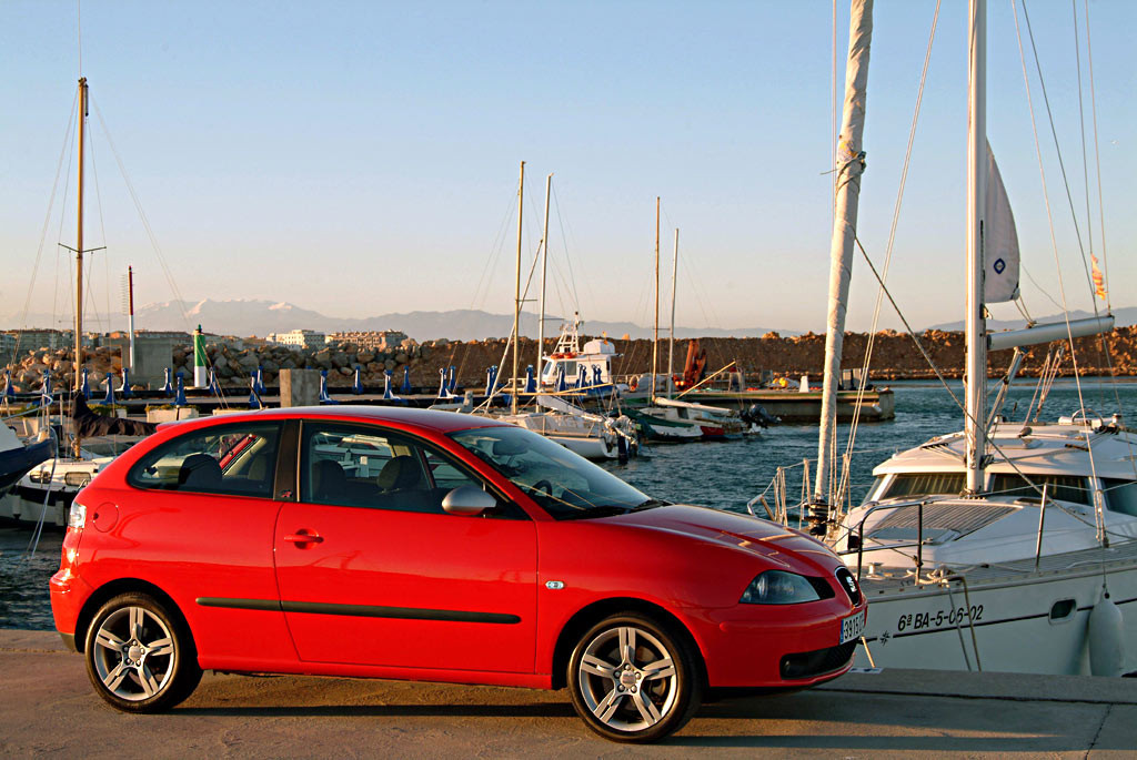 Seat Ibiza фото 16079