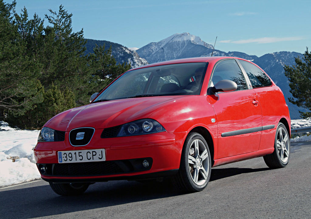 Seat Ibiza фото 16081