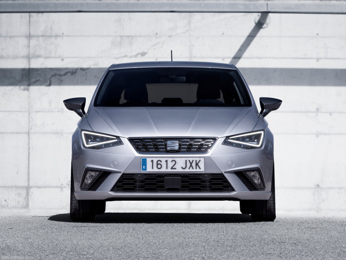 Seat Ibiza фото 183379