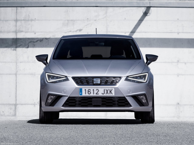 Seat Ibiza фото