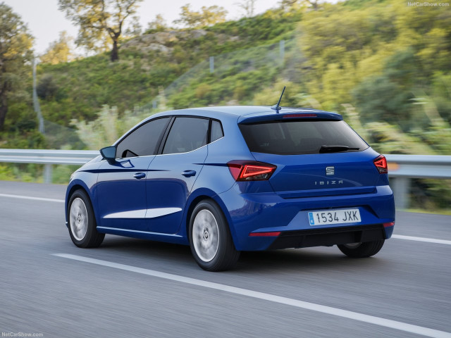 Seat Ibiza фото