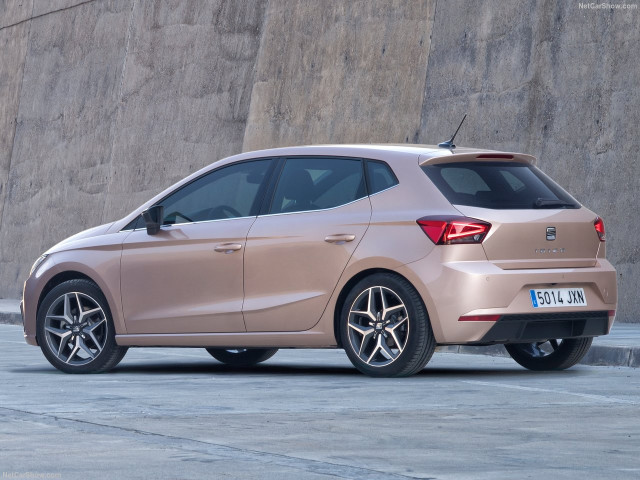 Seat Ibiza фото