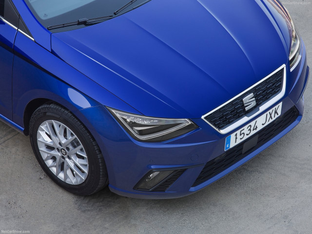 Seat Ibiza фото