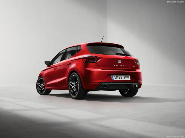 Seat Ibiza фото